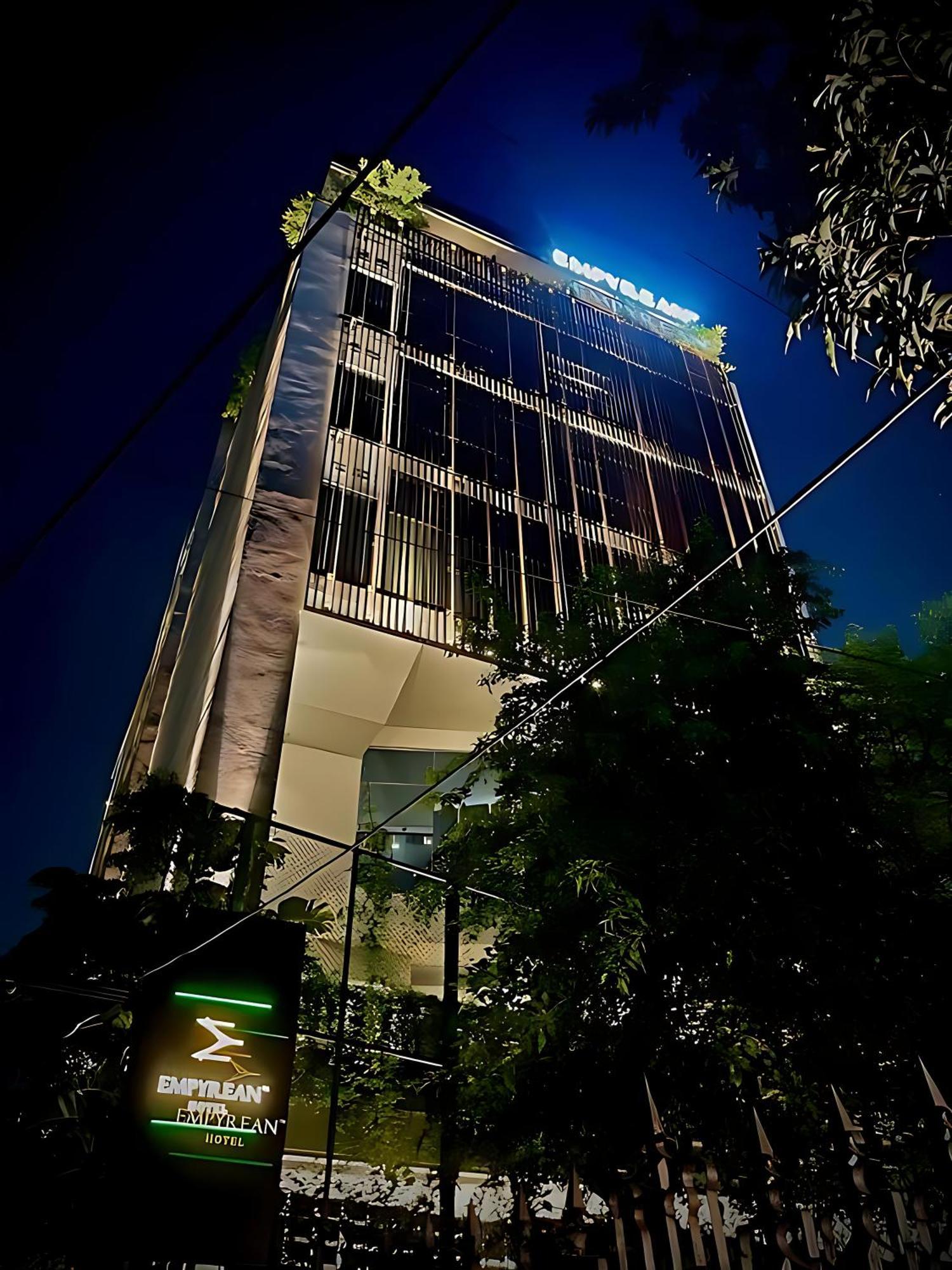 Empyrean Dhaka City Centre Exterior foto